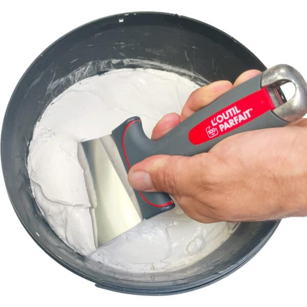 l'outil parfait bøttespade 10 cm løser bøtteproblemet