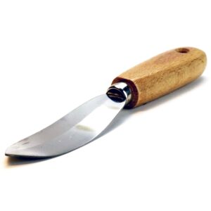 kittkniv #22: for en feilfri finish