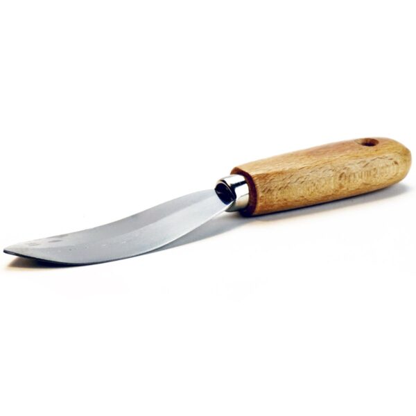kittkniv #22: for en feilfri finish