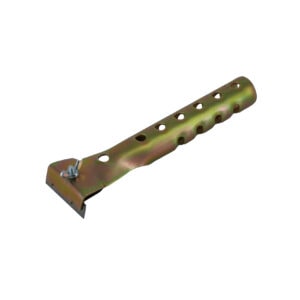 forbered overflaten som en proff: malingsskrape 50 mm