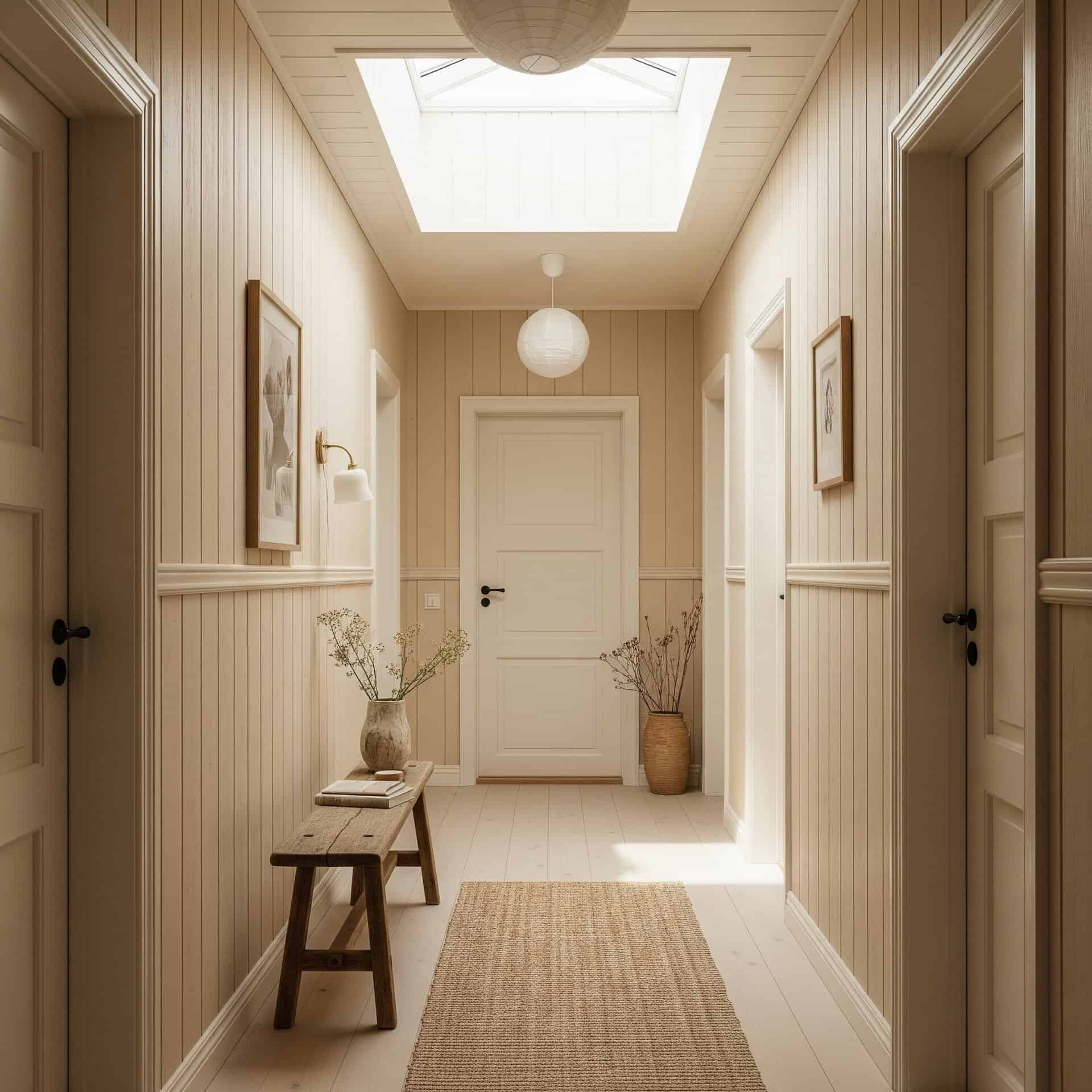 beige inspirasjon