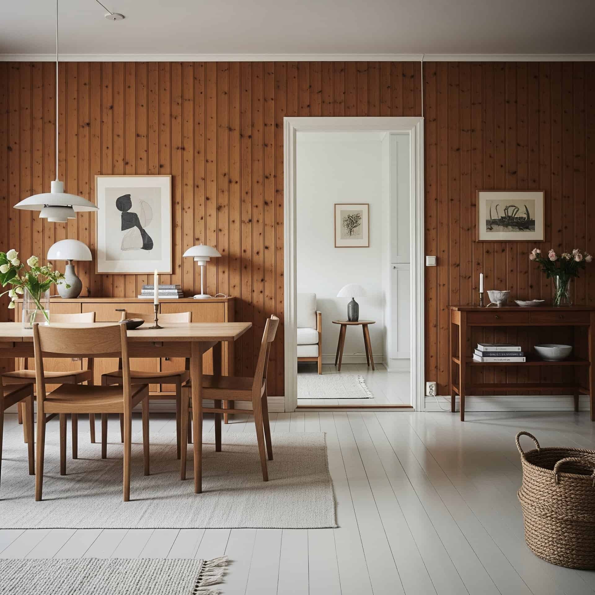 hvit inspirasjon