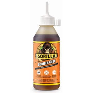 gorilla glue original – 100% vanntett og brutalt sterkt